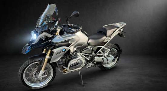 BMW-R 1200 GS PREMIUM BMW-R 1200 GS PREMIUM-2015