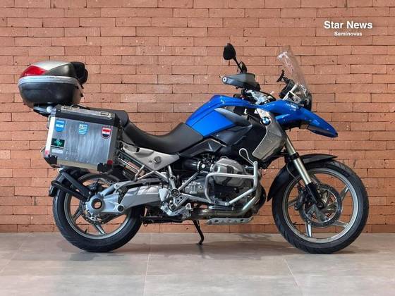 BMW R 1200 GS 