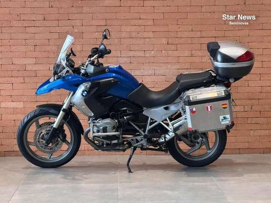 BMW-R 1200 GS-2011