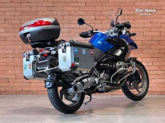 BMW-R 1200 GS BMW-R 1200 GS-2011