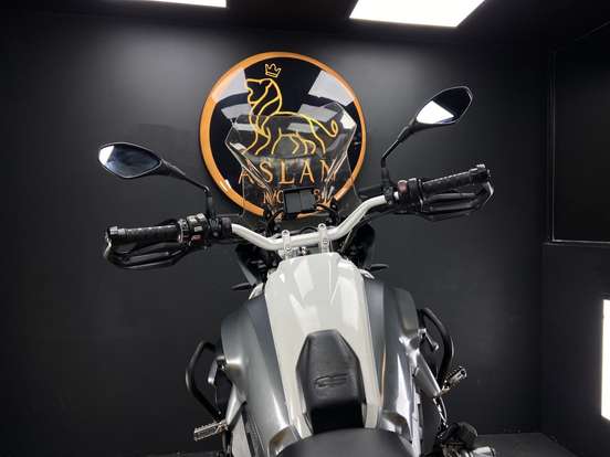 BMW-R 1200 GS-2014