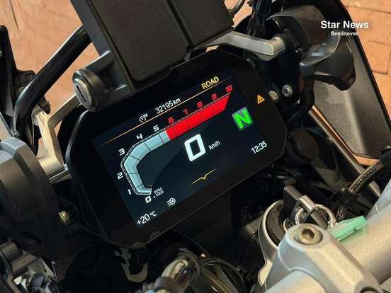 BMW-R 1250 GS SPORT-2020