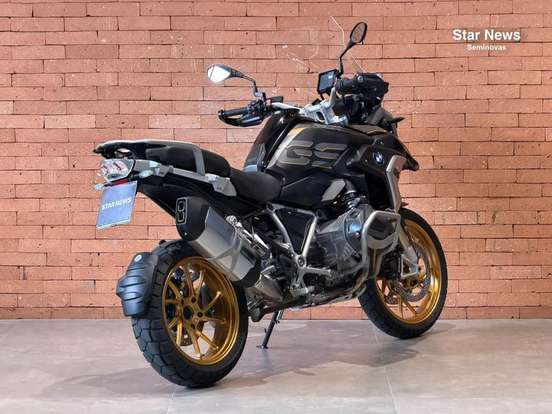 BMW-R 1250 GS SPORT-2020
