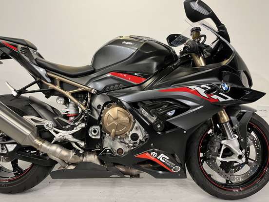 BMW-S 1000 RR-2022