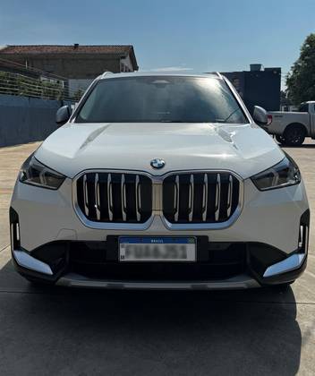 BMW X1 2.0 16V TURBO GASOLINA SDRIVE20I X-LINE STEPTRONIC