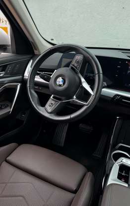 BMW-X1-2.0 16V TURBO GASOLINA SDRIVE20I X-LINE STEPTRONIC BMW-X1-2023