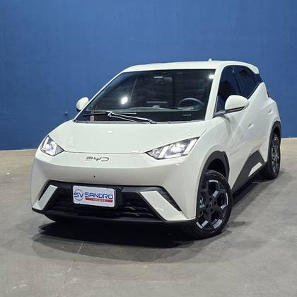 BYD DOLPHIN 44,9 KW ELÉTRICO GS
