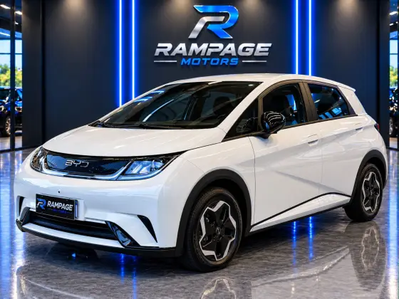 BYD DOLPHIN 44,9 KW ELÉTRICO GS