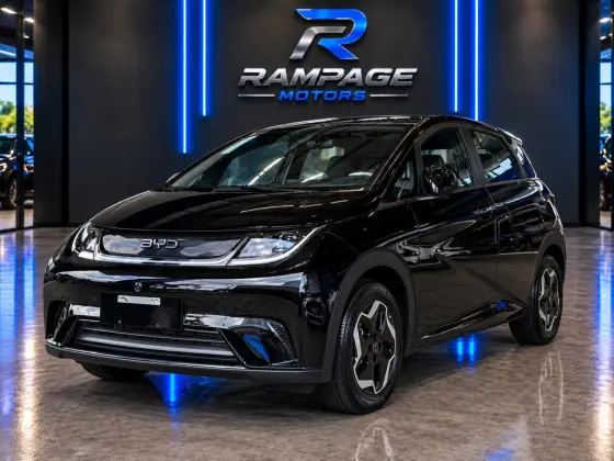 BYD DOLPHIN 44,9 KW ELÉTRICO GS