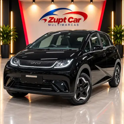 BYD DOLPHIN 44,9 KW ELÉTRICO GS