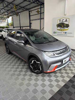 BYD DOLPHIN 44,9 KW ELÉTRICO