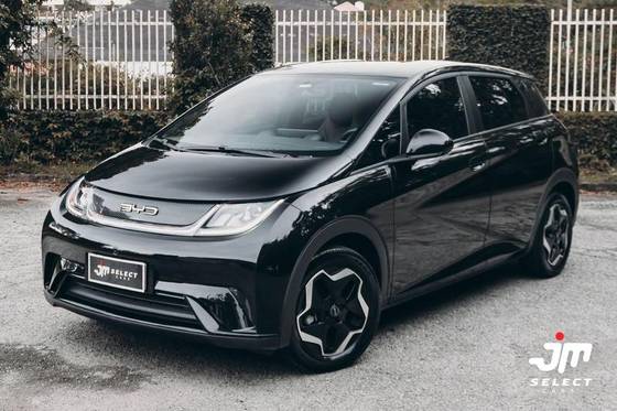 BYD DOLPHIN 44,9 KW ELÉTRICO