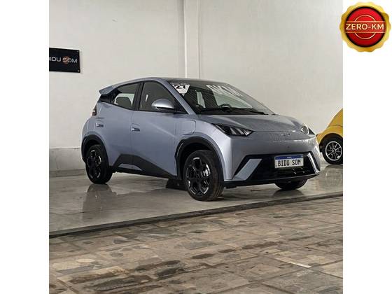 BYD DOLPHIN MINI 38 KW ELÉTRICO GL