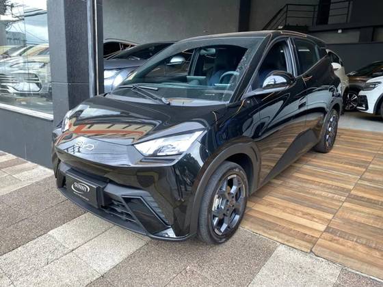 BYD DOLPHIN MINI 38 KW ELÉTRICO GL