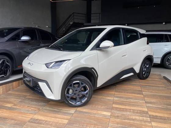 BYD DOLPHIN MINI 38 KW ELÉTRICO GL