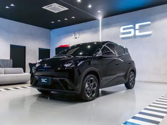 BYD DOLPHIN MINI 38 KW ELÉTRICO GL