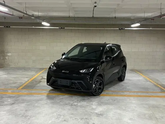 BYD DOLPHIN MINI 38 KW ELÉTRICO GS