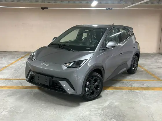 BYD DOLPHIN MINI 38 KW ELÉTRICO GS