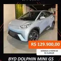BYD DOLPHIN MINI 38 KW ELÉTRICO GS BYD DOLPHIN MINI 38 KW ELÉTRICO GS