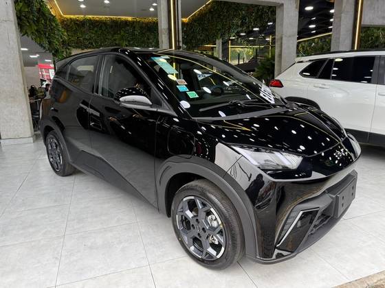 BYD DOLPHIN MINI 38 KW ELÉTRICO GS