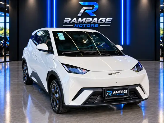 BYD DOLPHIN MINI 38 KW ELÉTRICO GS