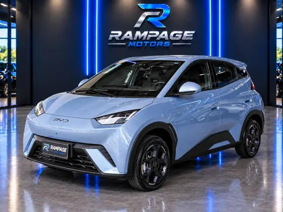 BYD DOLPHIN MINI 38 KW ELÉTRICO GS