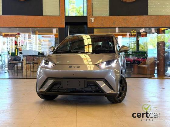 BYD DOLPHIN MINI 38 KW ELÉTRICO GS