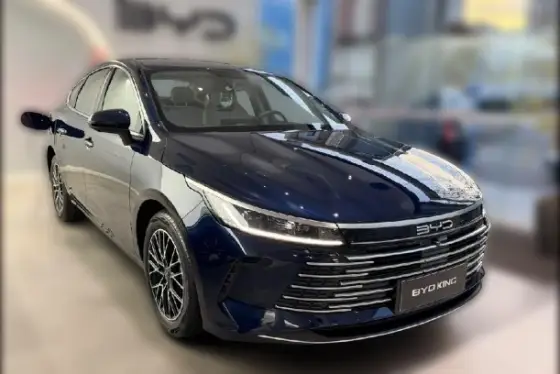 BYD KING 1.5 DM-I PHEV GS AUTOMÁTICO