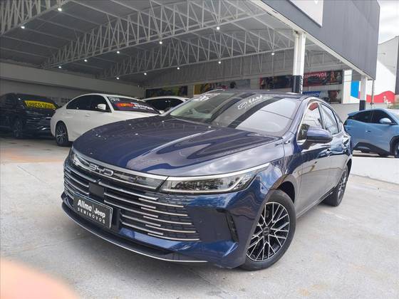 BYD KING 1.5 DM-I PHEV GS AUTOMÁTICO