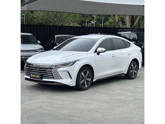 BYD KING 1.5 DM-I PHEV GS AUTOMÁTICO
