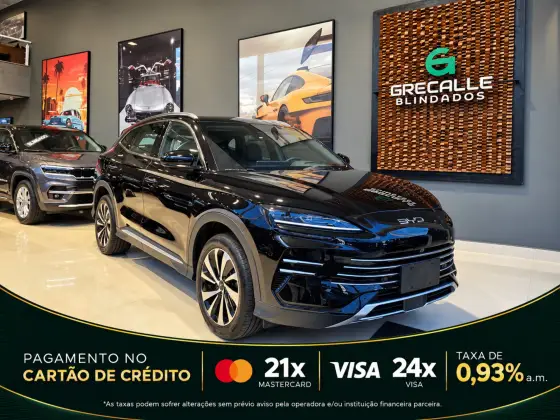 BYD SONG PLUS 1.5 DM-I TURBO HÍBRIDO AUTOMÁTICO