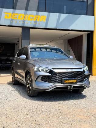 BYD SONG PLUS 1.5 DM-I HÍBRIDO AUTOMÁTICO
