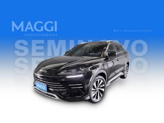 BYD SONG PLUS 1.5 DM-I HÍBRIDO AUTOMÁTICO