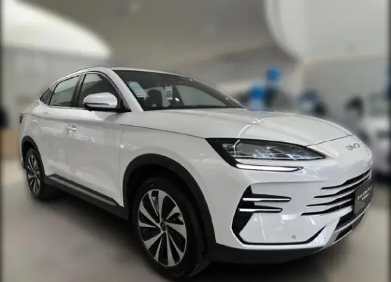 BYD SONG PLUS PREMIUM 1.5 DM-I TURBO HÍBRIDO AWD AUTOMÁTICO