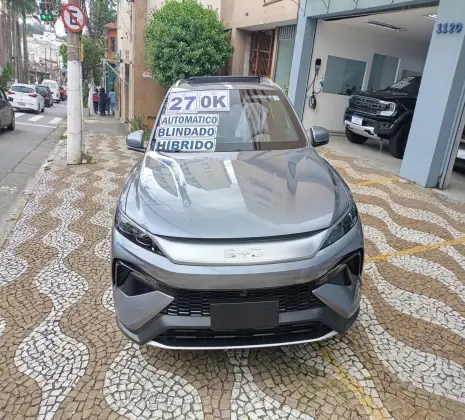 BYD SONG PRO 1.5 DM-I FLEX PHEV GS AUTOMÁTICO