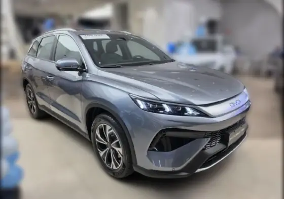 BYD SONG PRO 1.5 DM-I FLEX PHEV GS AUTOMÁTICO