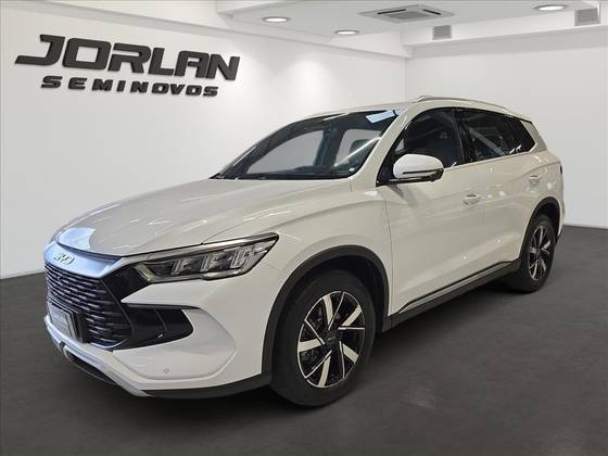 BYD SONG PRO 1.5 DM-I HÍBRIDO GS AUTOMÁTICO