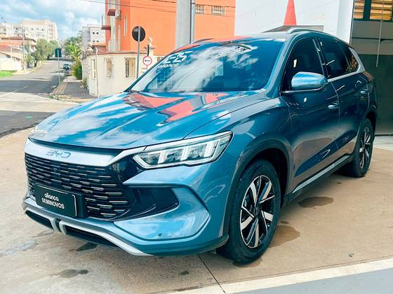 BYD SONG PRO 1.5 DM-I HÍBRIDO GS AUTOMÁTICO