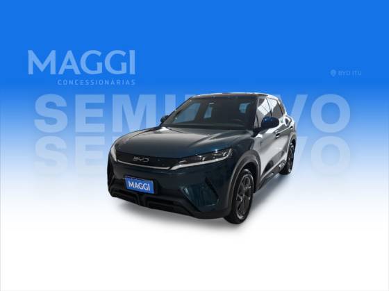 BYD YUAN PRO 45,1 KW ELÉTRICO