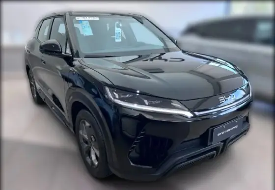 BYD YUAN PRO 45,1 KW ELÉTRICO