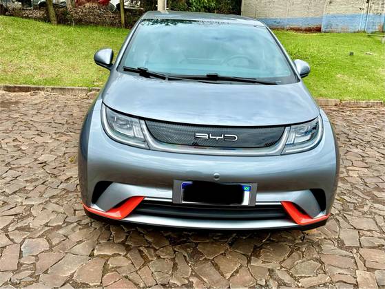 BYD DOLPHIN 44,9 KW ELÉTRICO