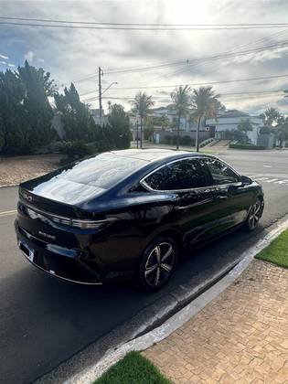 BYD KING 1.5 DM-I PHEV GL AUTOMÁTICO
