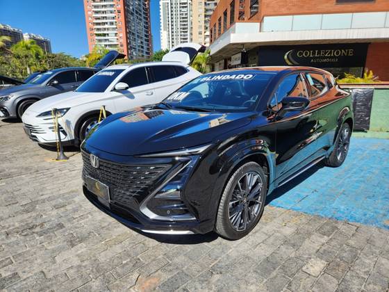 CAOA CHANGAN UNI-T 1.5 TGDI FLEX 7DCT