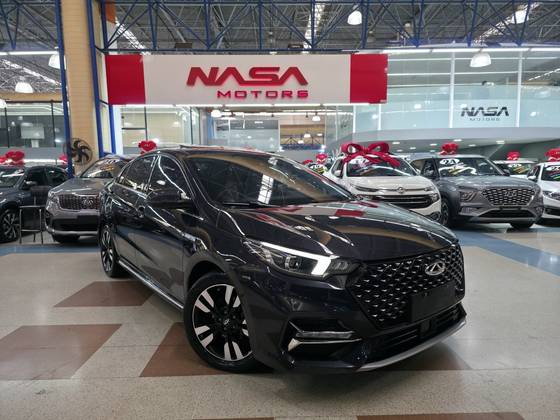 CAOA CHERY ARRIZO 6 PRO 1.5 TCI FLEX HYBRID MAX DRIVE CVT