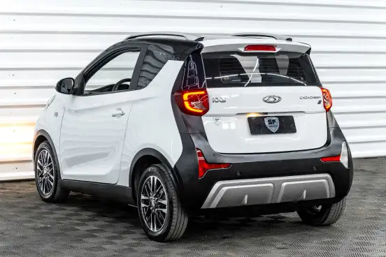 CAOA CHERY-iCAR-2022