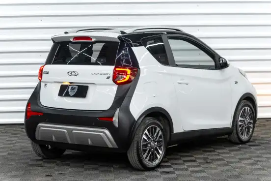 CAOA CHERY-iCAR-2022