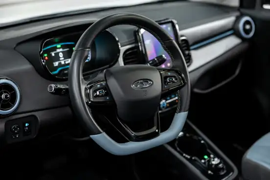 CAOA CHERY-iCAR-2022