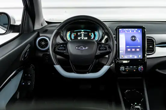 CAOA CHERY-iCAR-2022