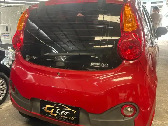CAOA CHERY-QQ-1.0 MPFI ACT 12V FLEX 4P MANUAL CAOA CHERY-QQ-2018