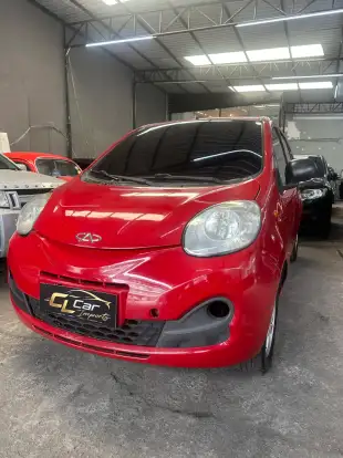 CAOA CHERY-QQ-2018